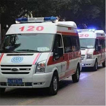 龙门县救护病人跨省转院
